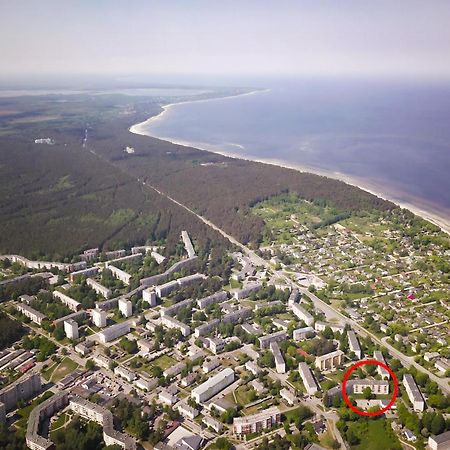 شقة 500 M From The Sea Jūrkalne المظهر الخارجي الصورة