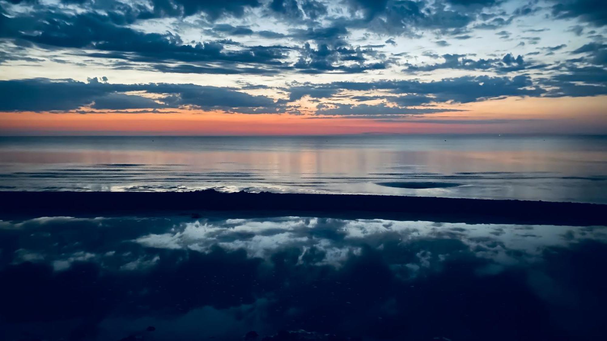 شقة 500 M From The Sea Jūrkalne المظهر الخارجي الصورة